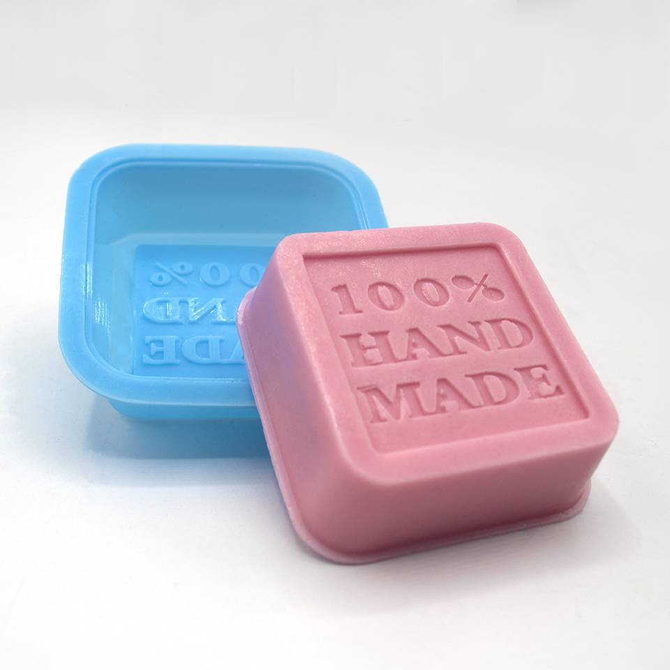 9140 100% Handmade Mould, Silicone, Single