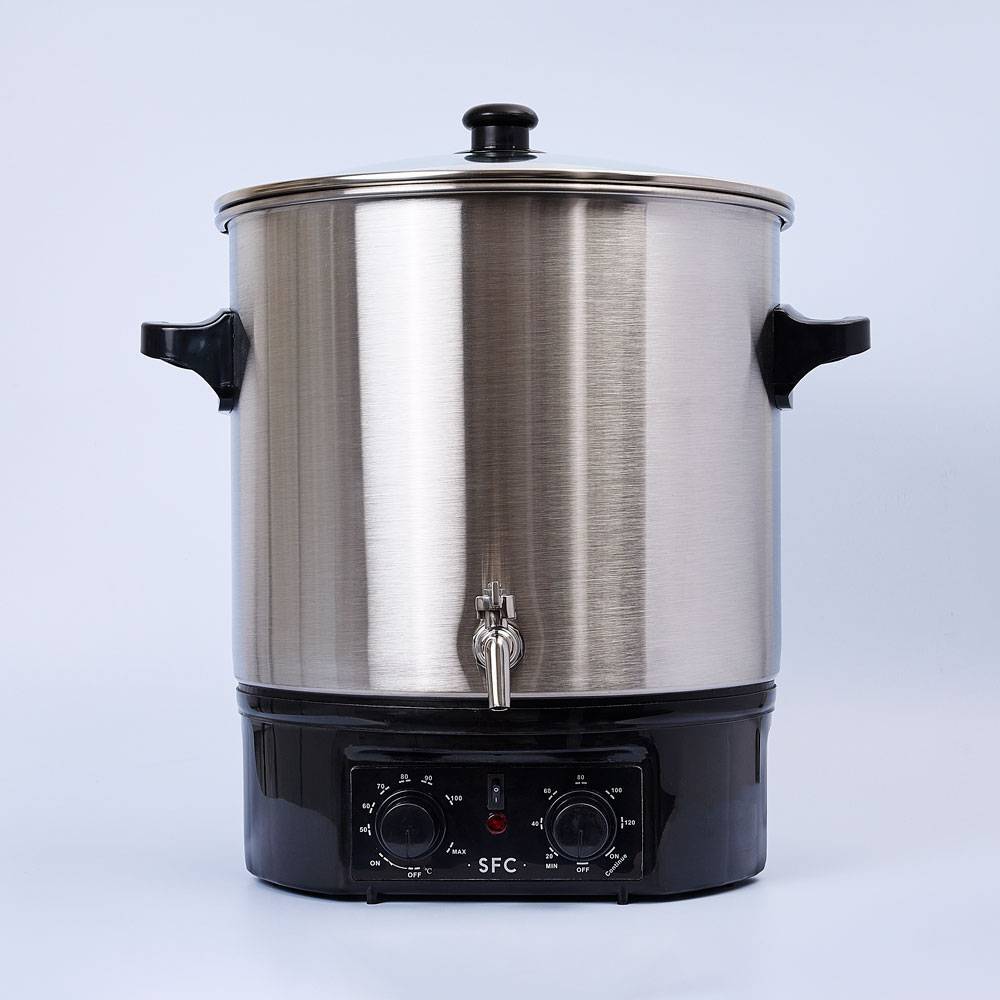 9183 SFC 27L Wax Melter