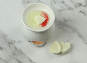 How To Make Bleeding Heart Wax Melts How To Make Bleeding Heart Wax Melts