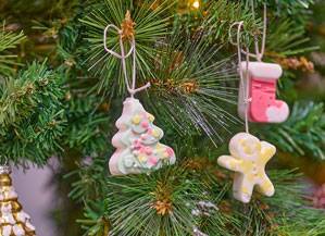 How To Make Wax Melt & Candle Christmas Decorations How To Make Wax Melt & Candle Christmas Decorations