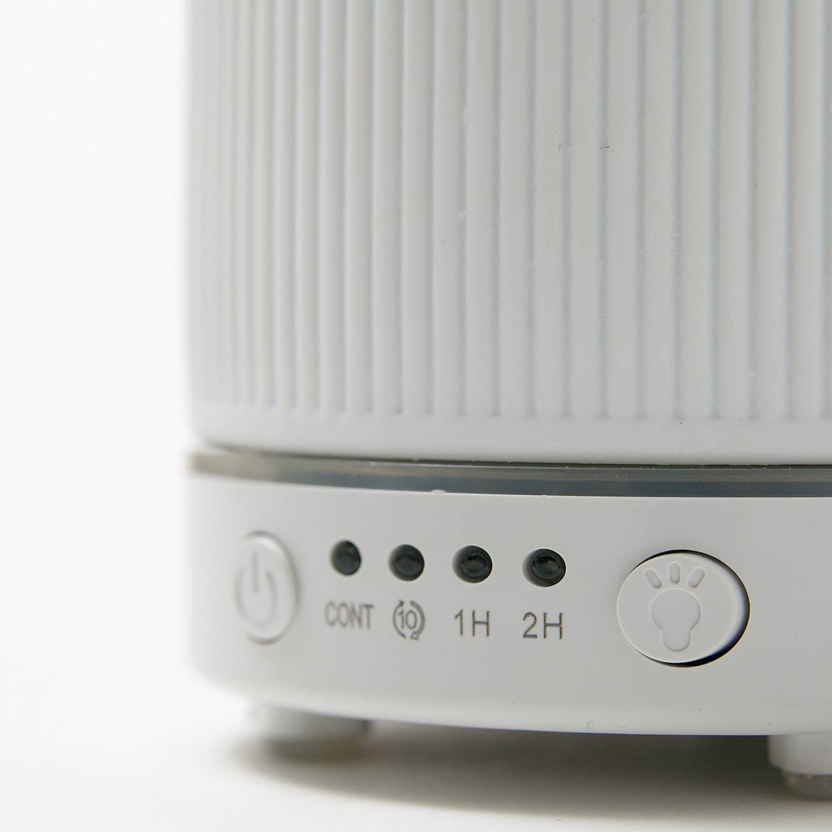 12457 Electric 100ml Ceramic Tall Ribbed Diffuser