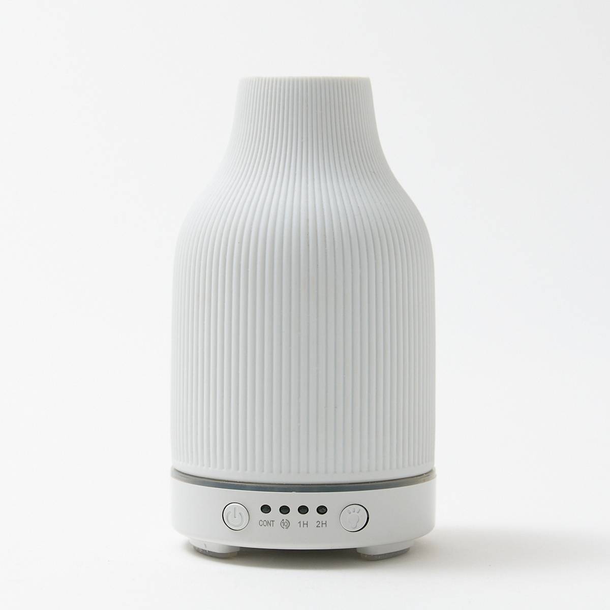 12458 Electric 100ml Ceramic Tall Ribbed Diffuser