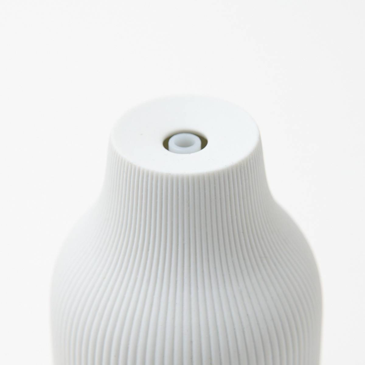 12459 Electric 100ml Ceramic Tall Ribbed Diffuser