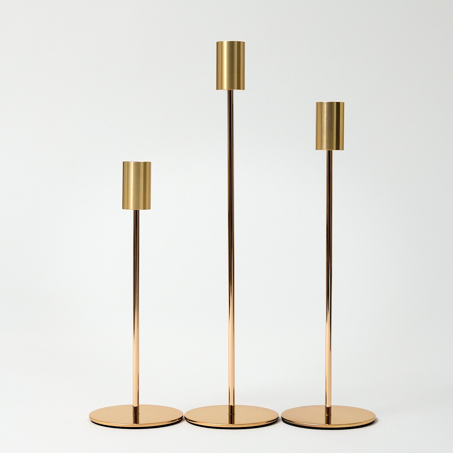 Gold Candle Holders Gold Candle Holders