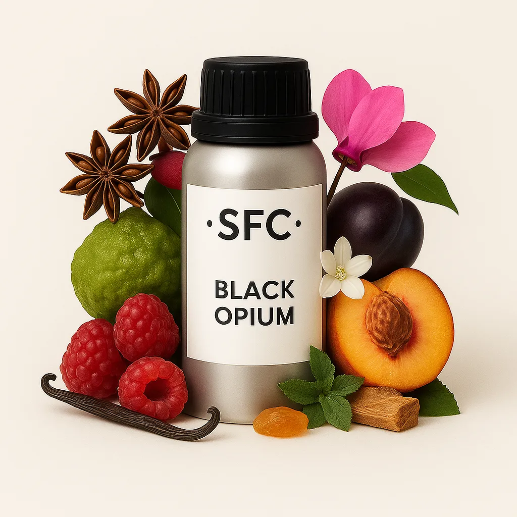 Black Opium Black Opium Fragrance Oil