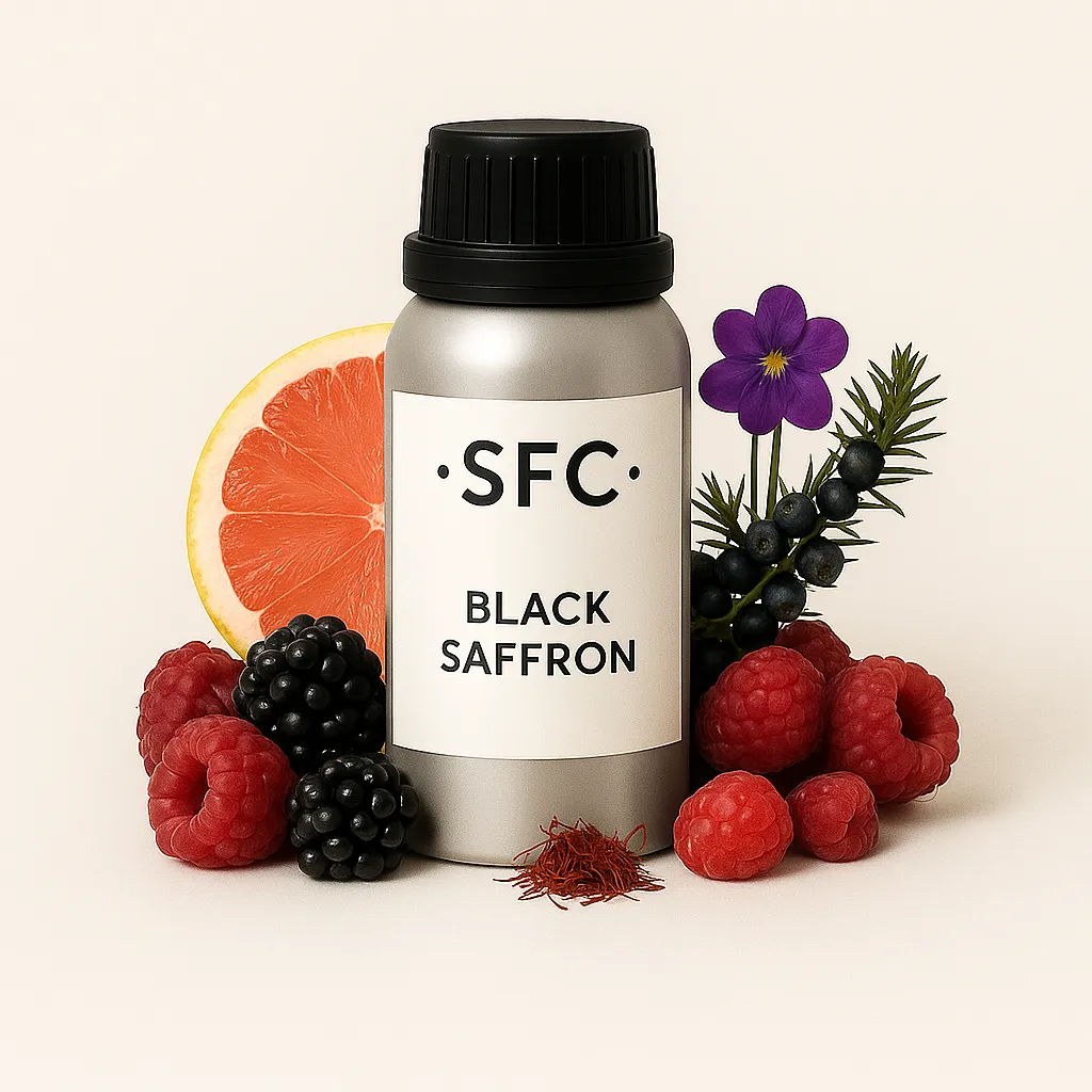 Black Saffron Black Saffron Fragrance Oil