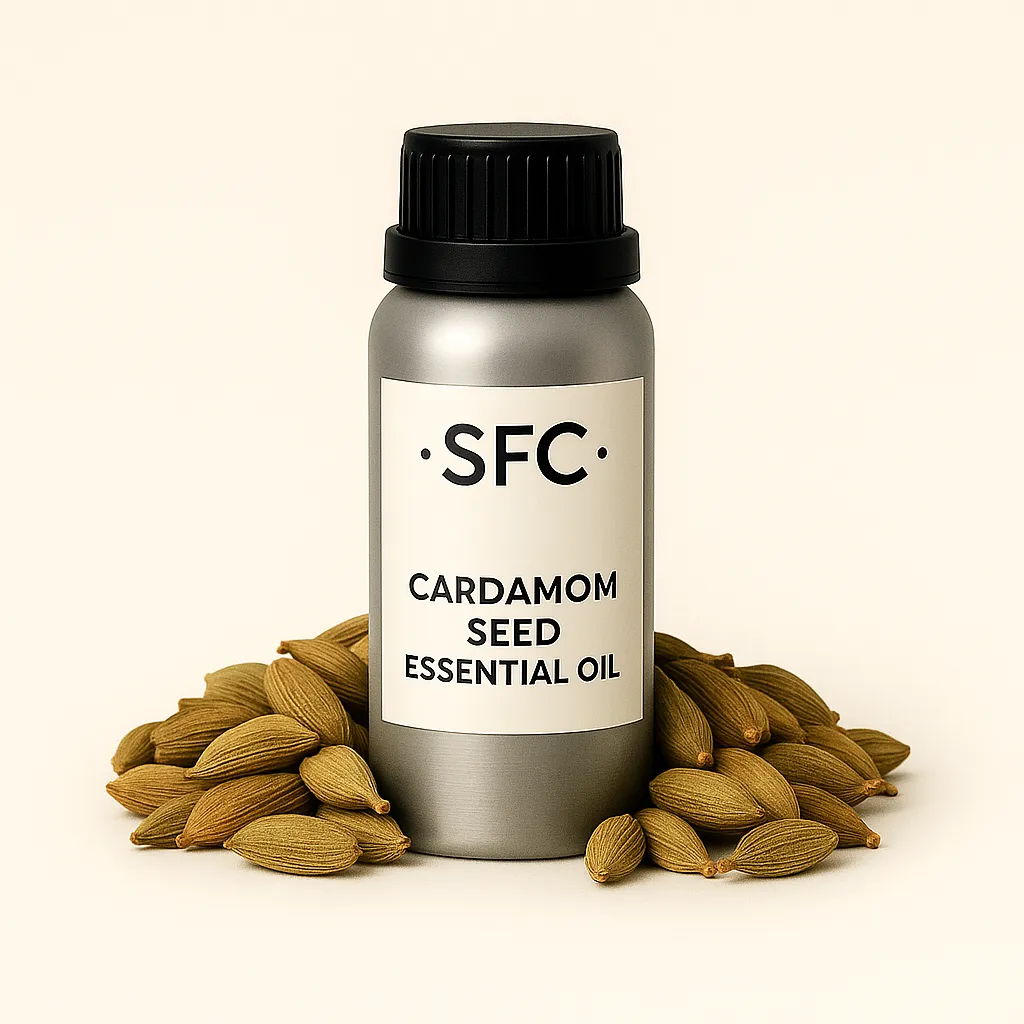 Cardamom Seed Cardamom Seed Essential Oil