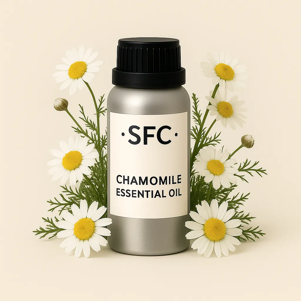 Chamomile Chamomile Essential Oil