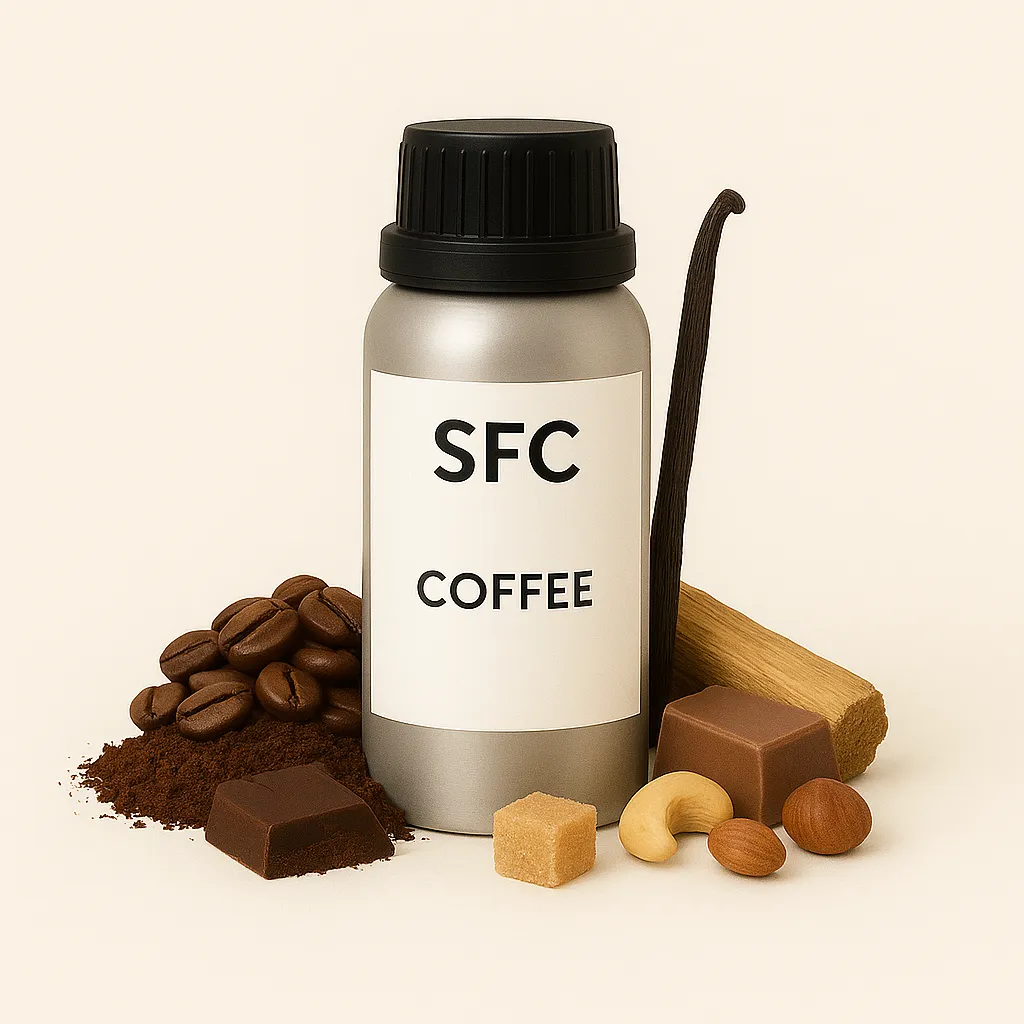 Coffee Coffee Fragrance Oil