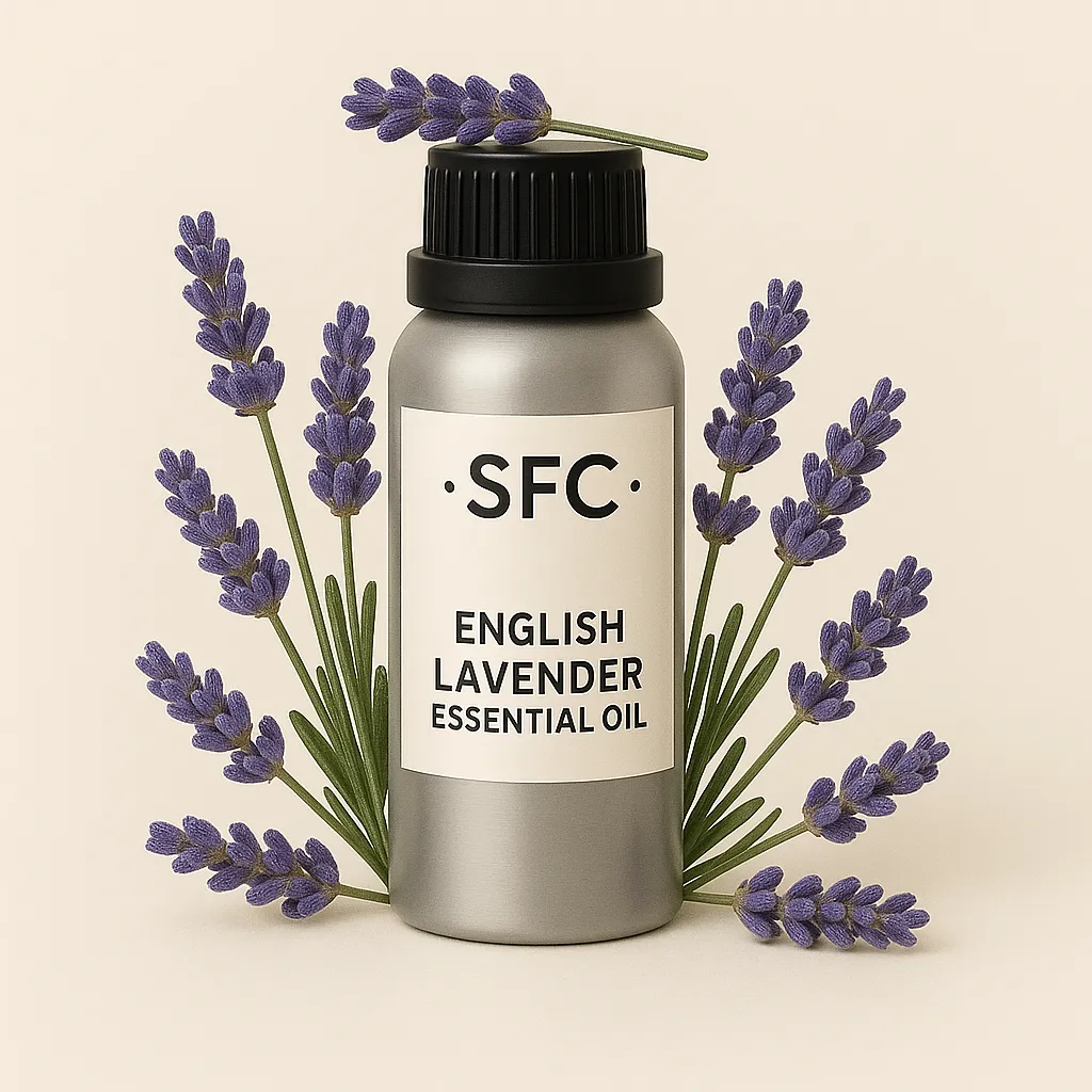 English Lavender English Lavender Essential Oil