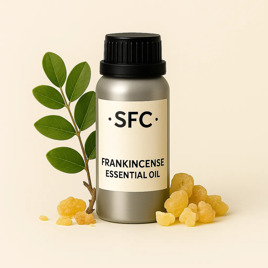 Frankincense Frankincense Essential Oil