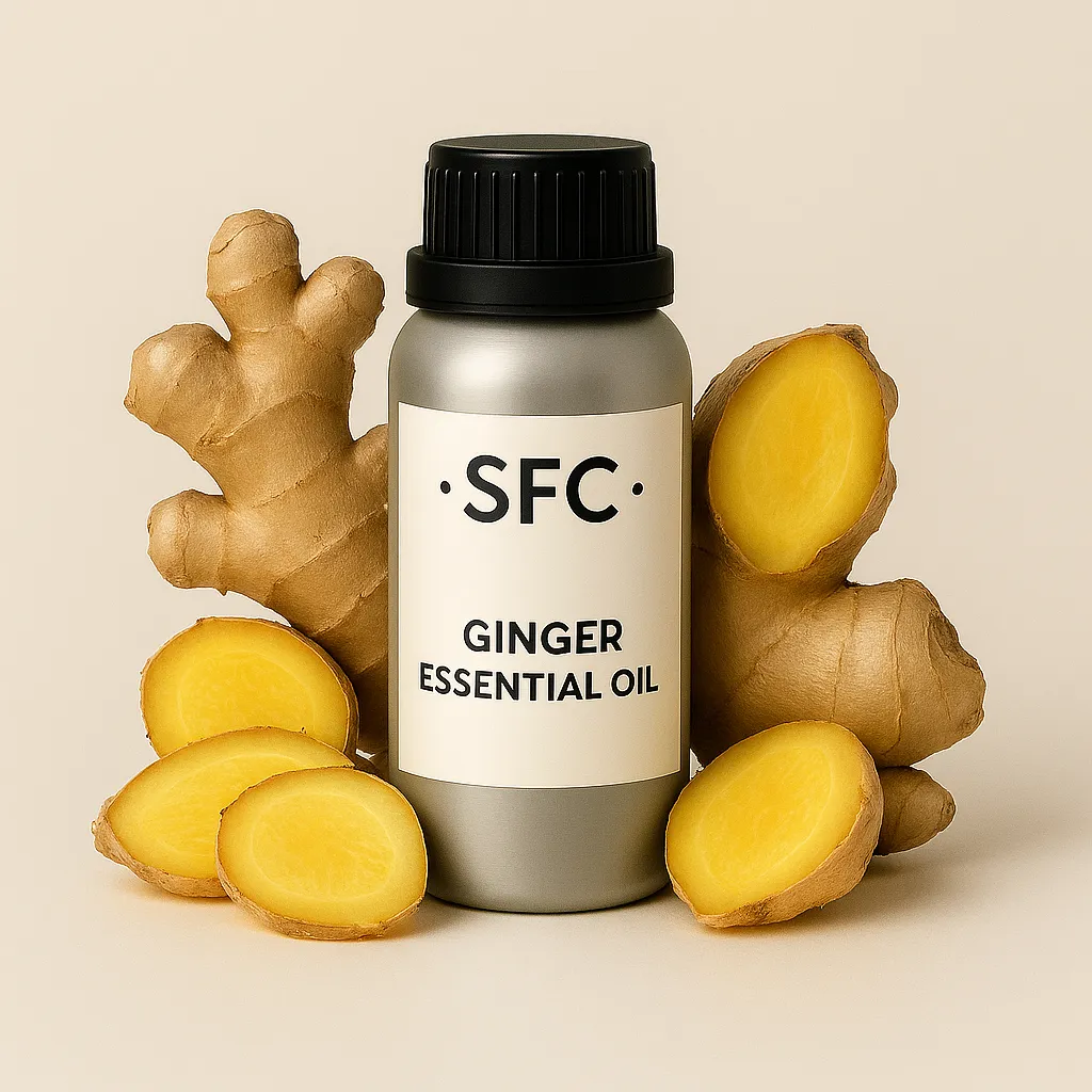 Ginger Ginger Essential Oil