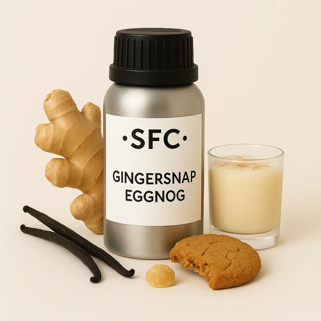 Gingersnap Eggnog Gingersnap Eggnog Fragrance Oil