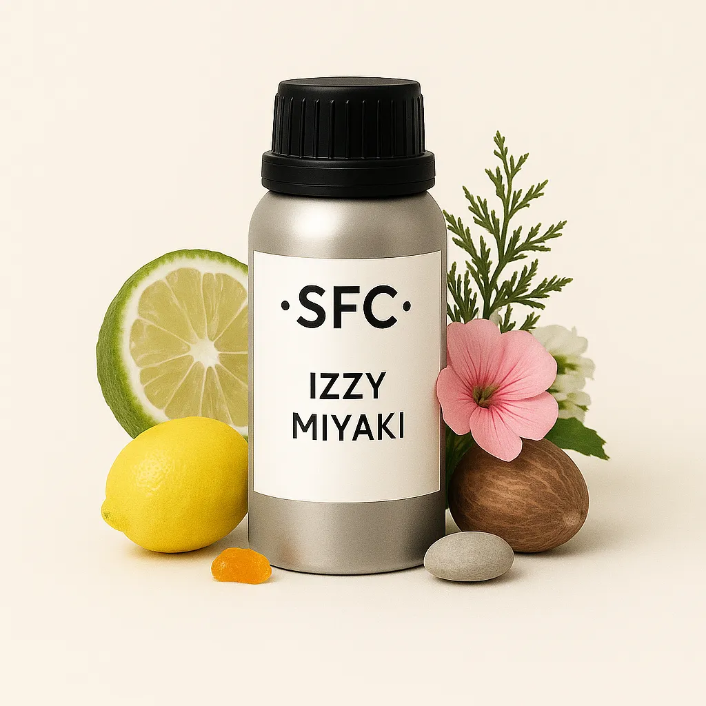 Izzy Miyaki Izzy Miyaki Fragrance Oil