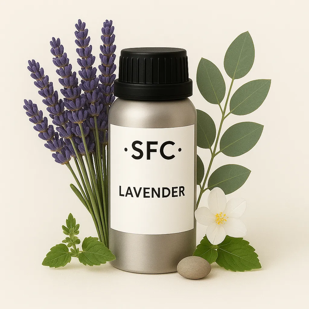 Lavender Lavender Fragrance Oil