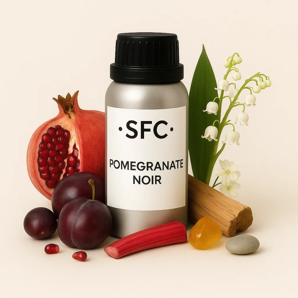 Pomegranate Noir Pomegranate Noir Fragrance Oil