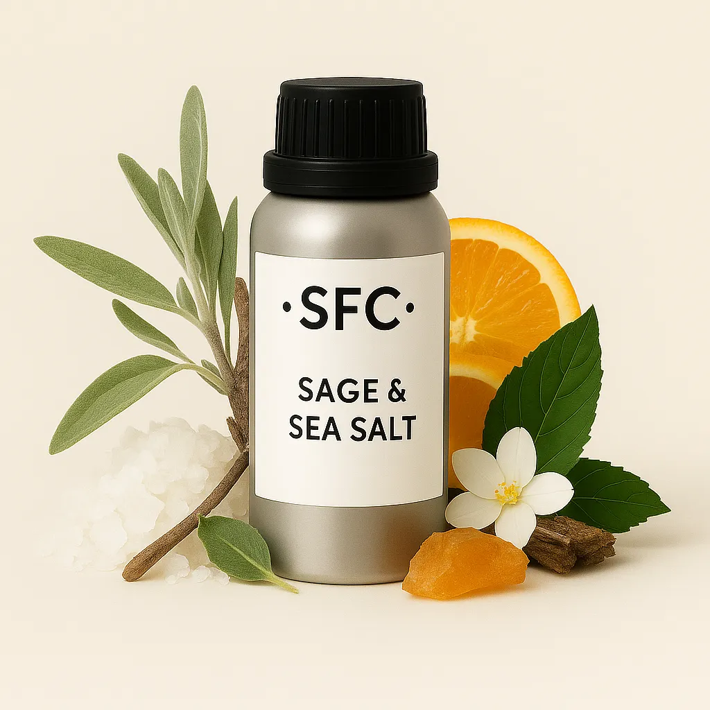 Sage & Sea Salt Sage & Sea Salt Fragrance Oil