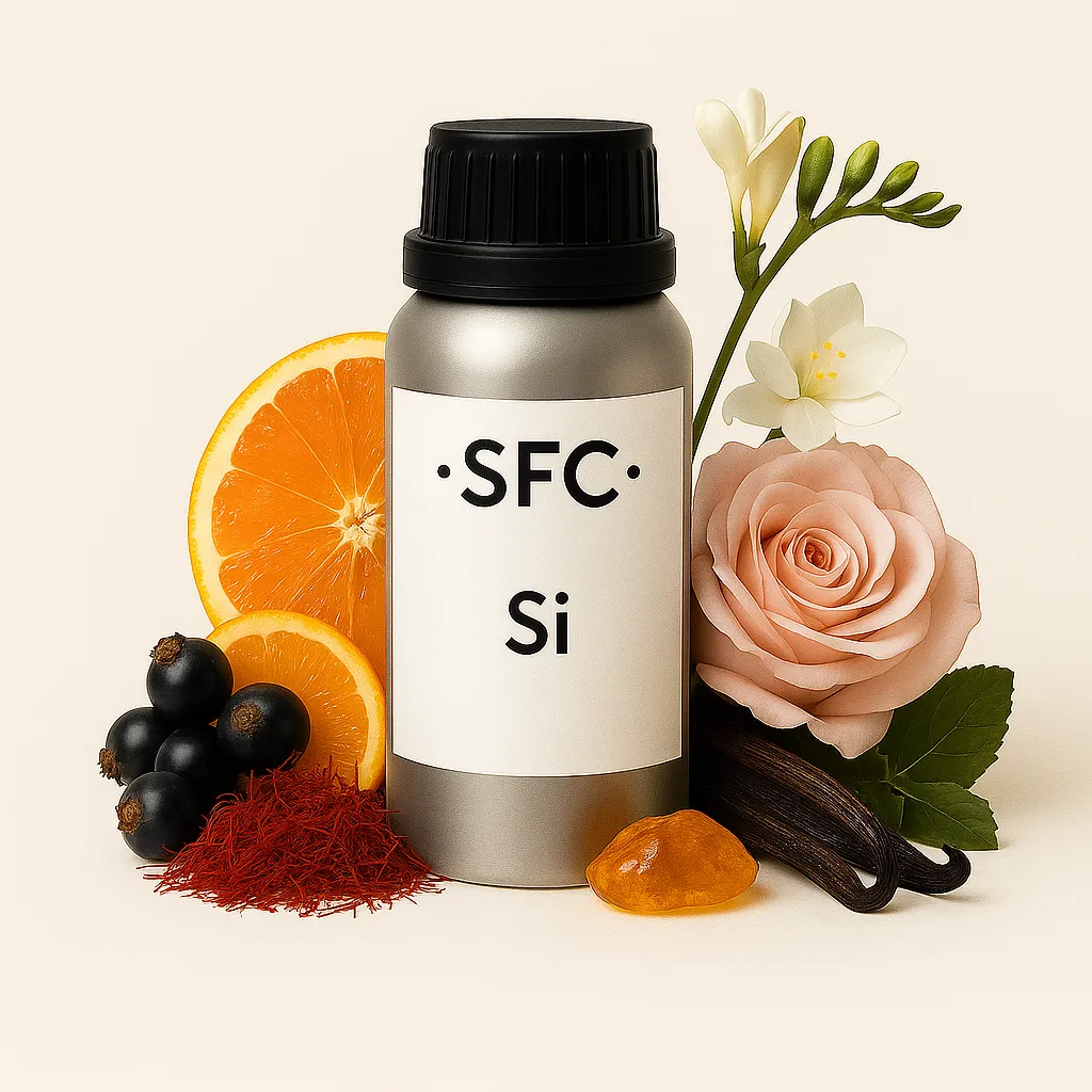 Si Si Fragrance Oil