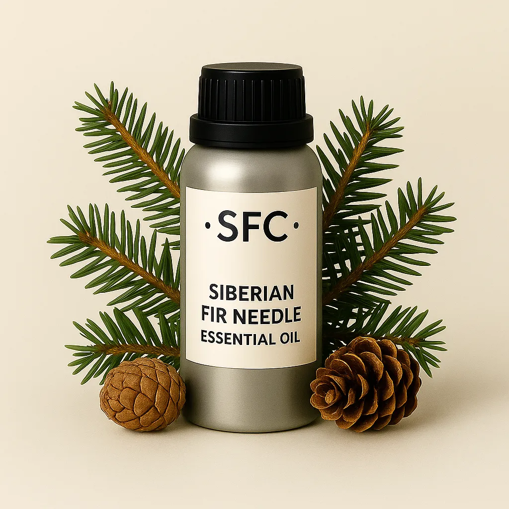 Siberian Fir Needle Siberian Fir Needle Essential Oil