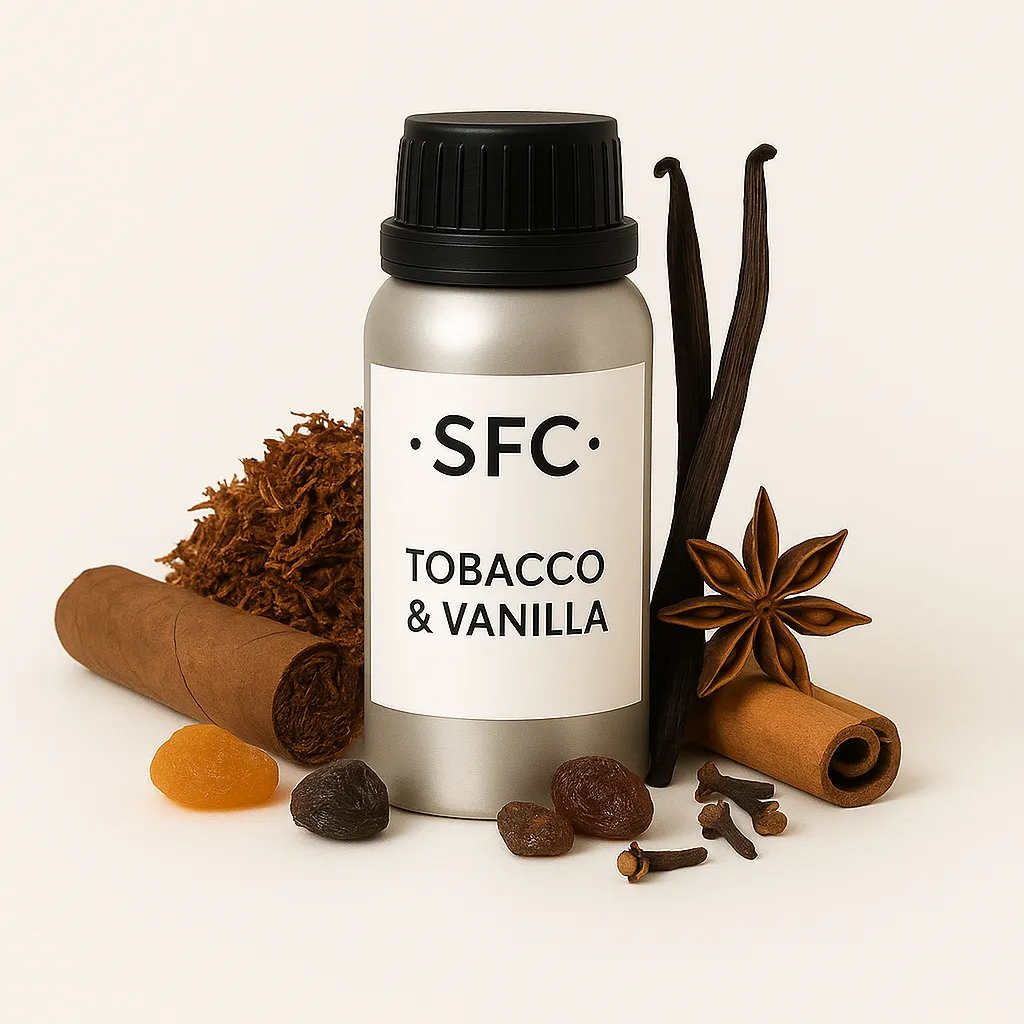 Tobacco & Vanilla Tobacco & Vanilla Fragrance Oil