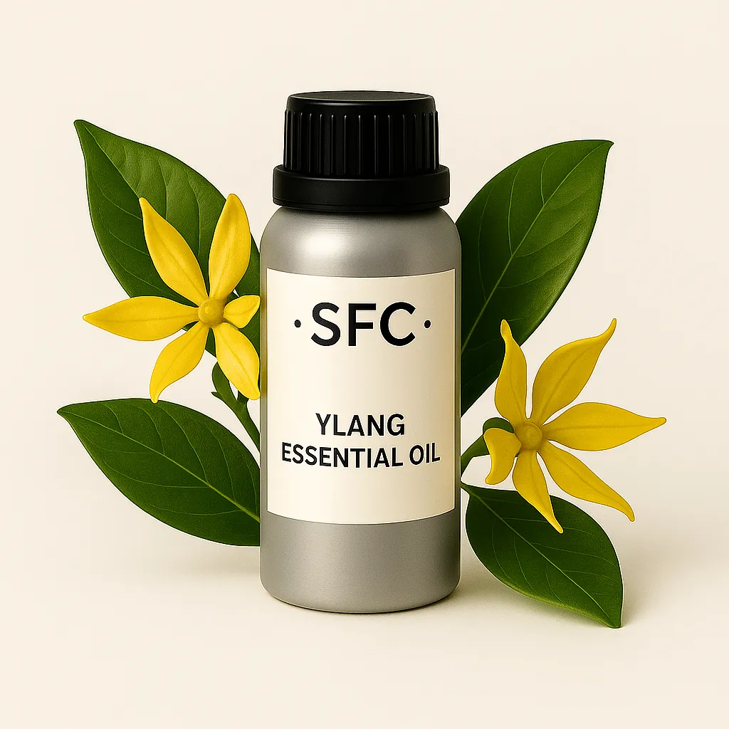 Ylang Ylang Essential Oil