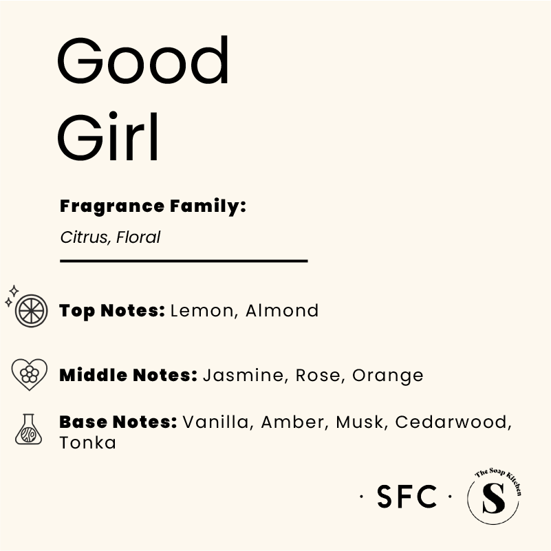 Good Girl Fragrance Oil Good Girl Fragrance Oil