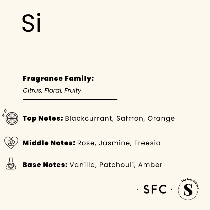 Si Fragrance Oil Si Fragrance Oil