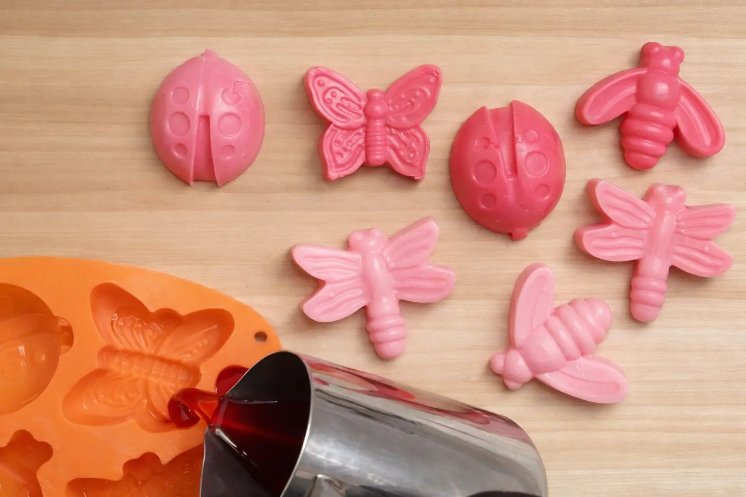 Love Bug Wax Melts Wax Melts