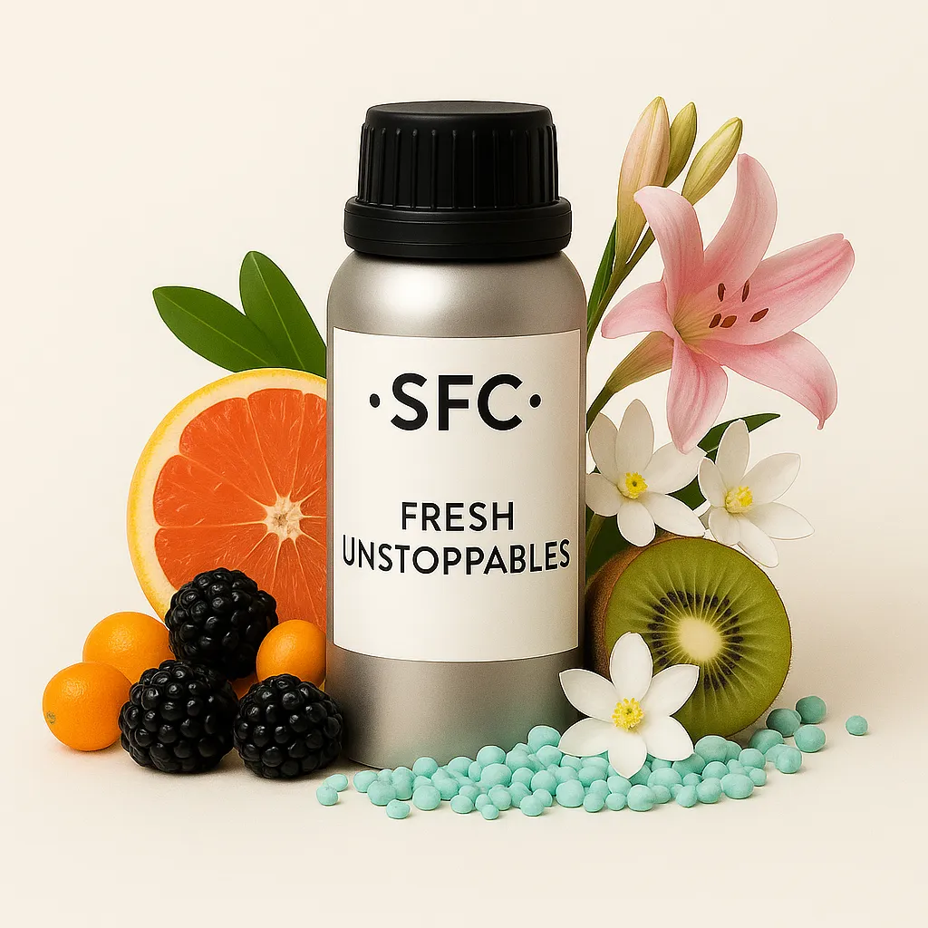Fresh Unstoppables Fresh Unstoppable Fragrance Oil