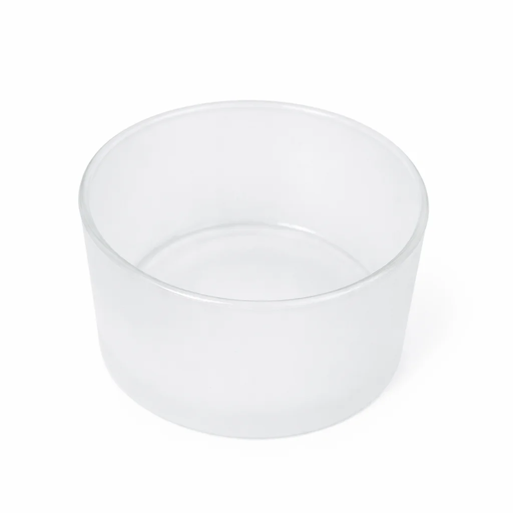 55cl Frosted Candle Glass 55cl Frosted Candle Glass