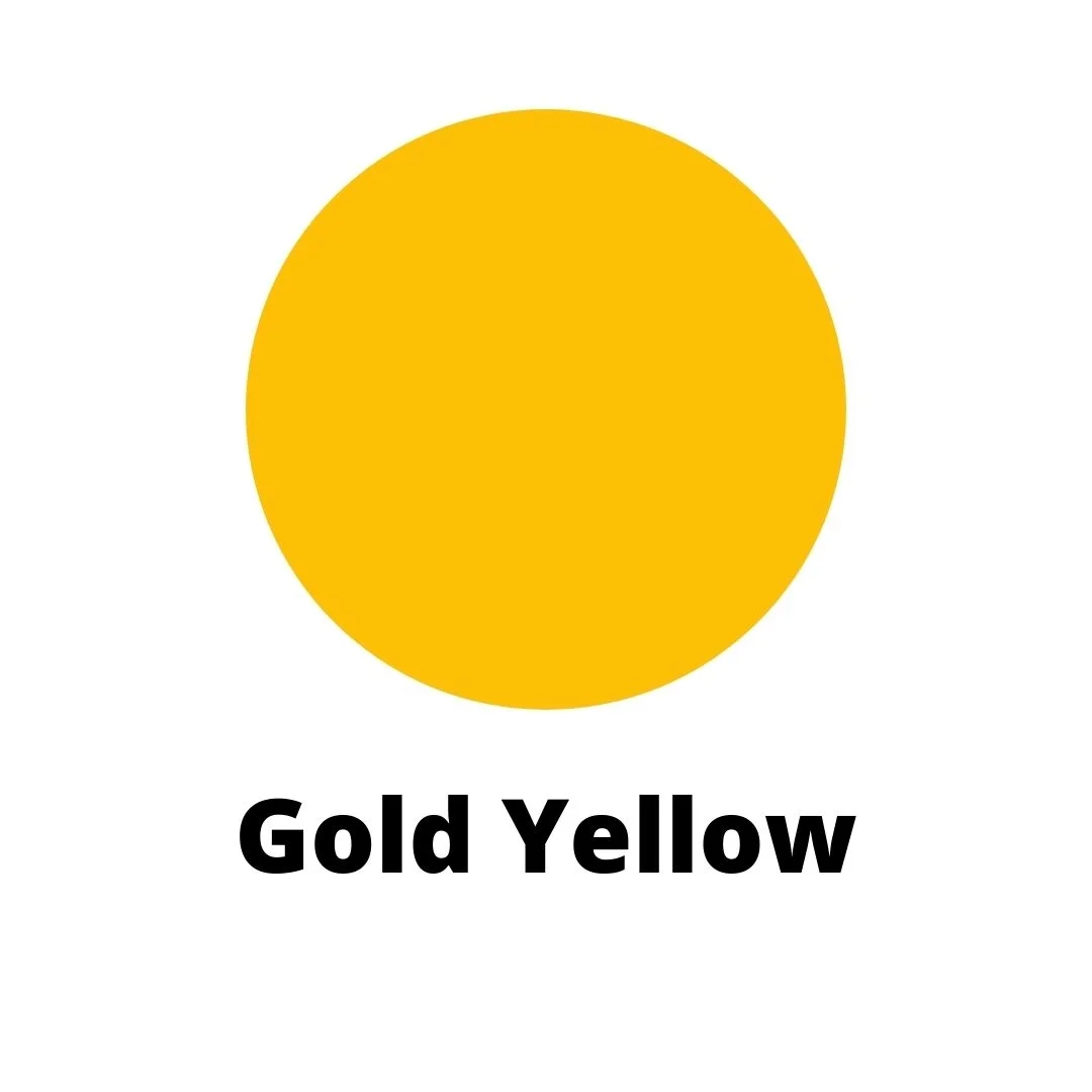 Gold Yellow Dye Chips Gold Yellow Dye Chips