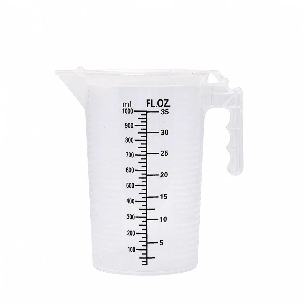 Measuring Jug with Lid - 1 Litre Measuring Jug with Lid - 1 Litre
