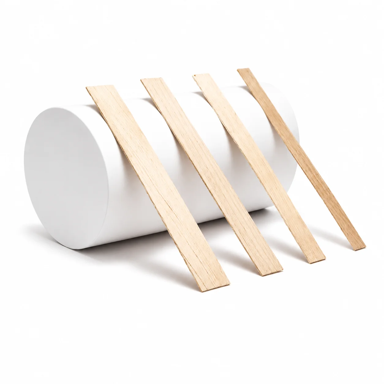 Wood Wick Size Small, 127 mm Length Wood Wick Size Small, 127 mm Length