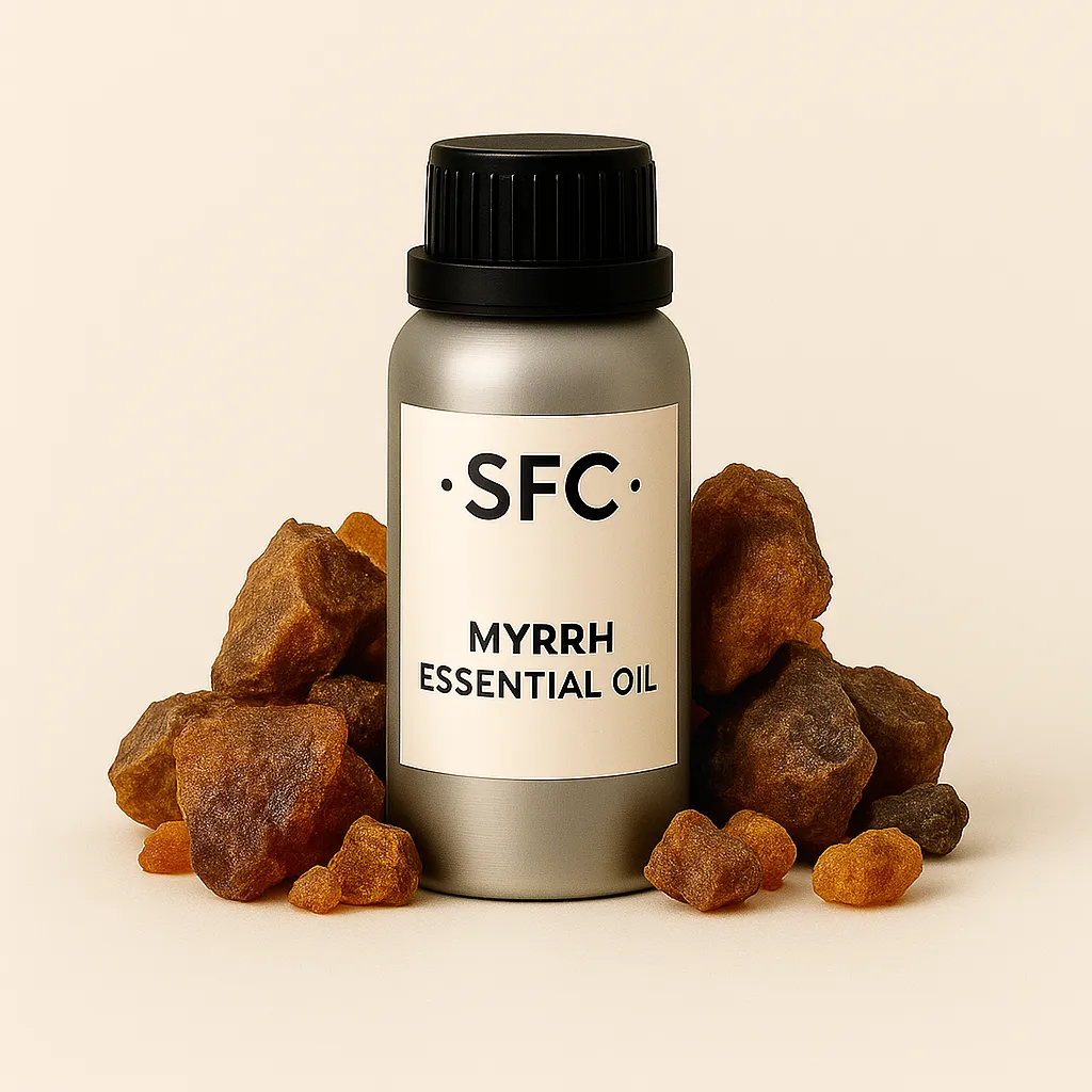Myrrh Myrrh Essential Oil