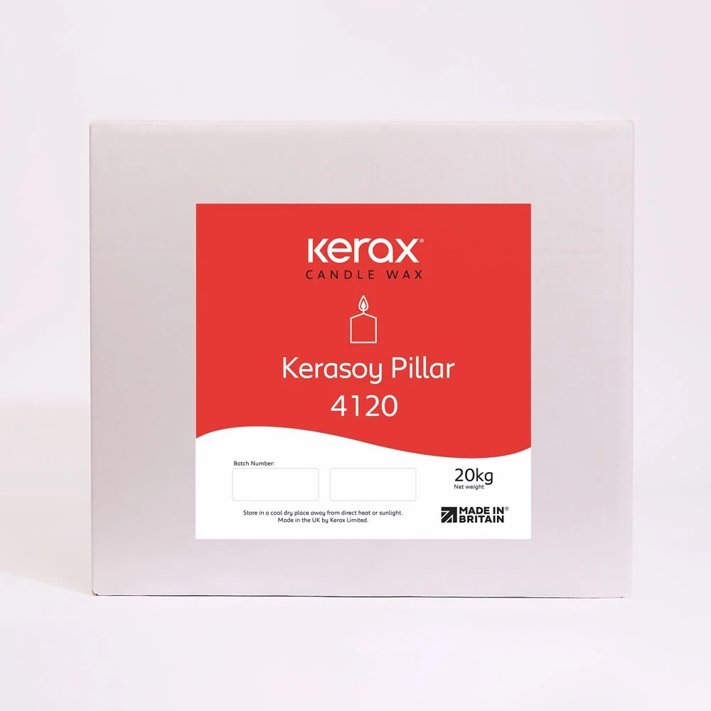 KeraSoy Pillar Wax KeraSoy Pillar Wax
