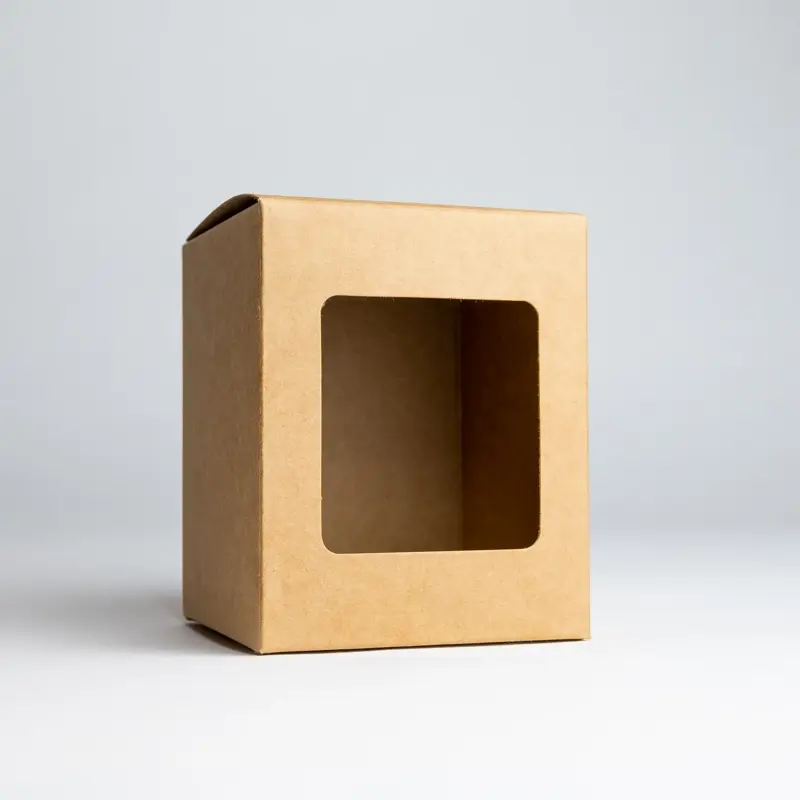 2872-800x800 30cl Kraft Candle Box With Window