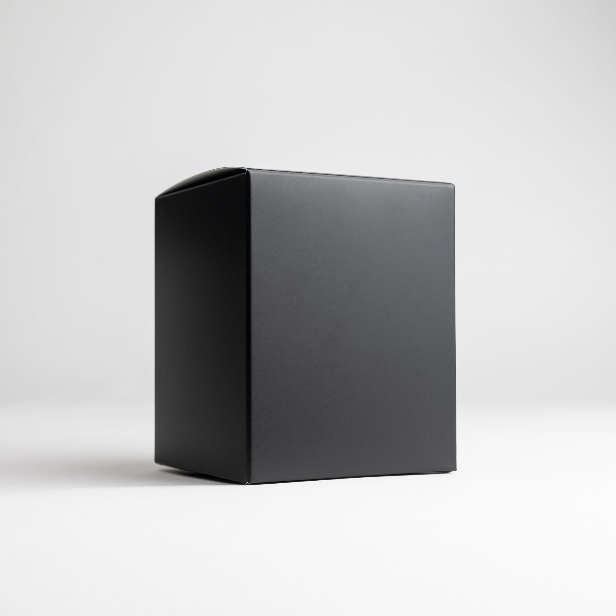 2862 30cl Black Candle Box