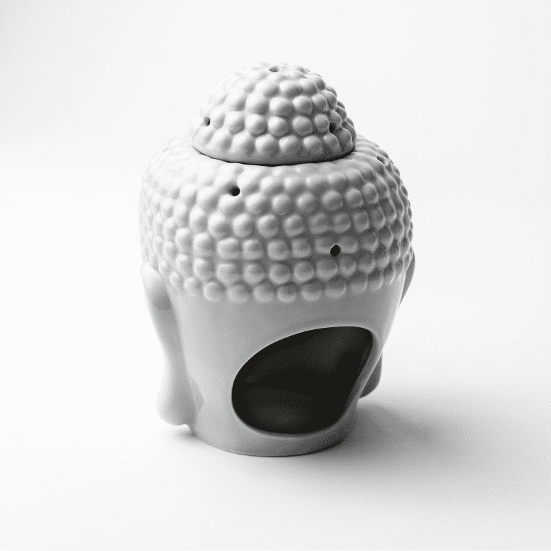 3468 Prince Buddha Burner Grey