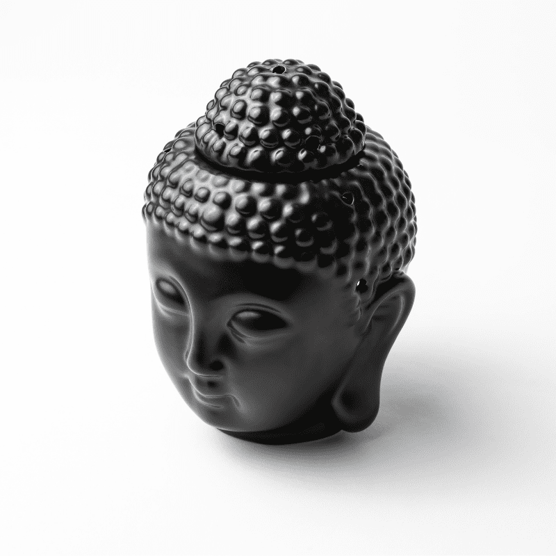 3469 Prince Buddha Burner Black