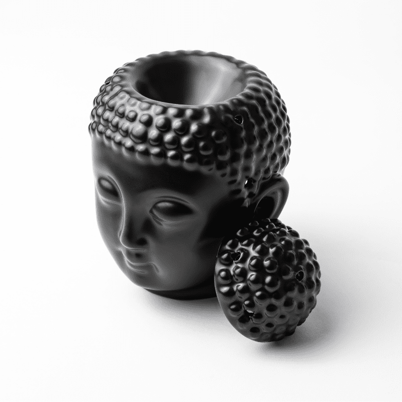 3470 Prince Buddha Burner Black