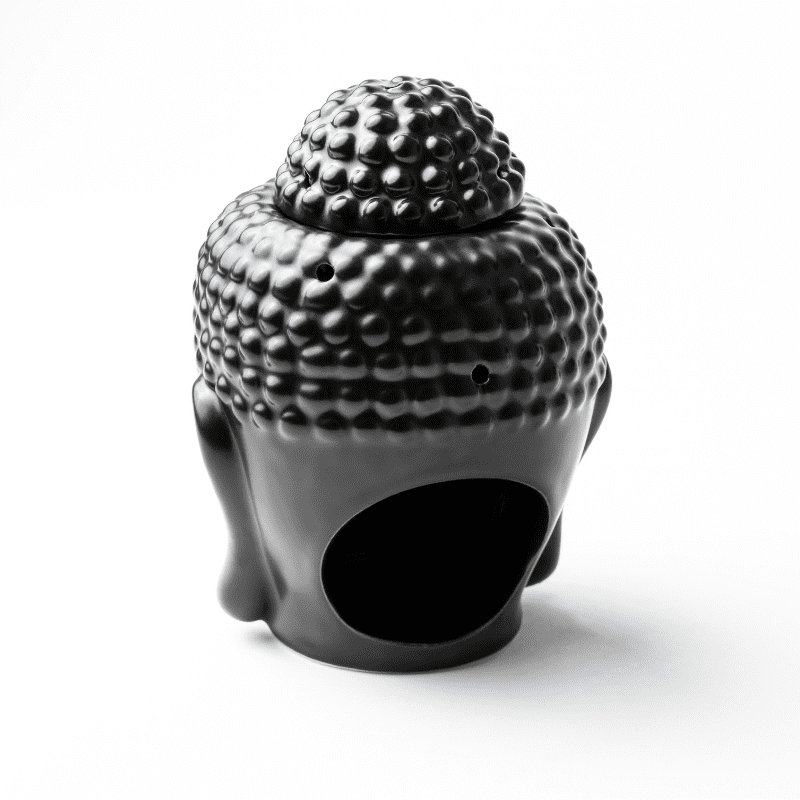 3471 Prince Buddha Burner Black