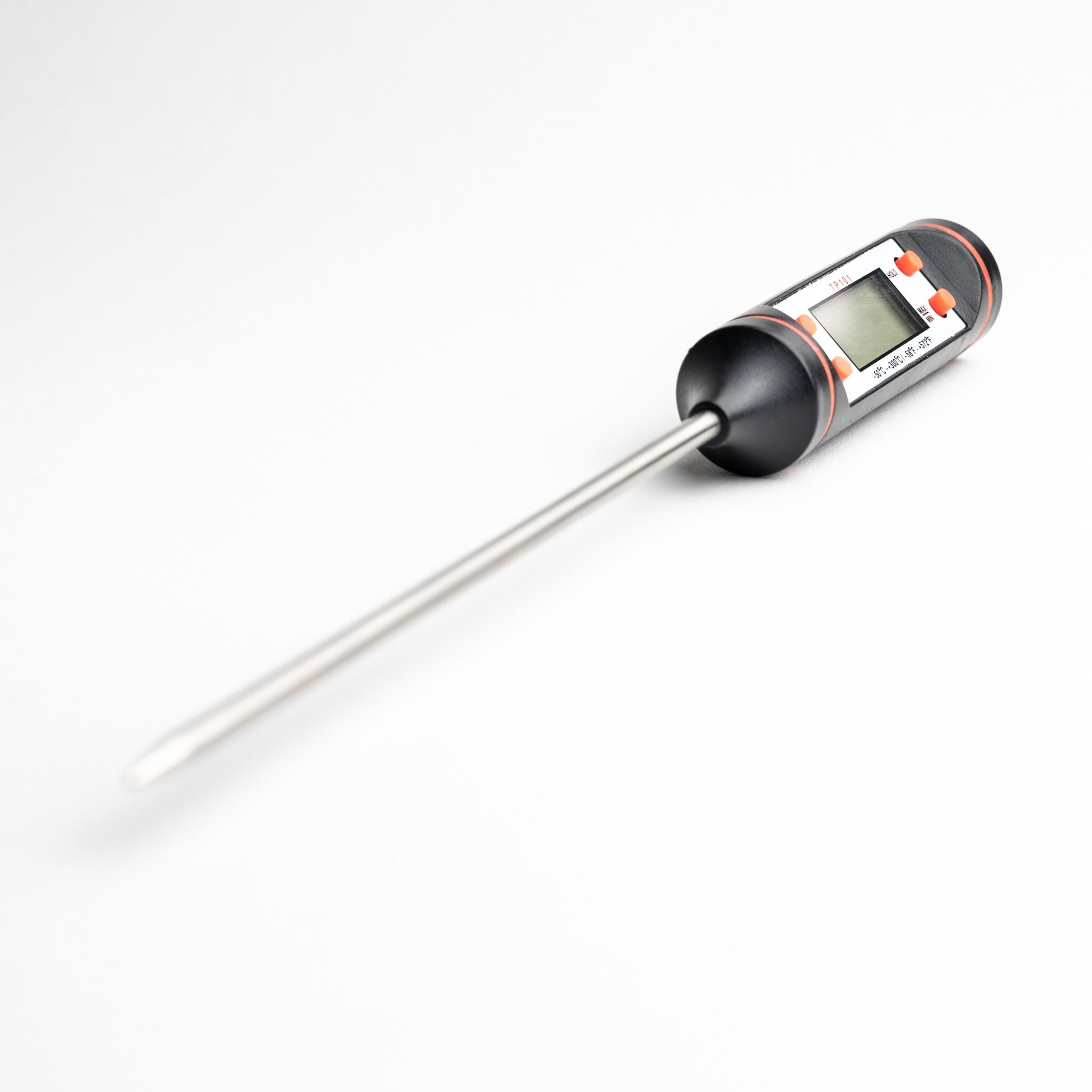 3514 Digital LCD Thermometer