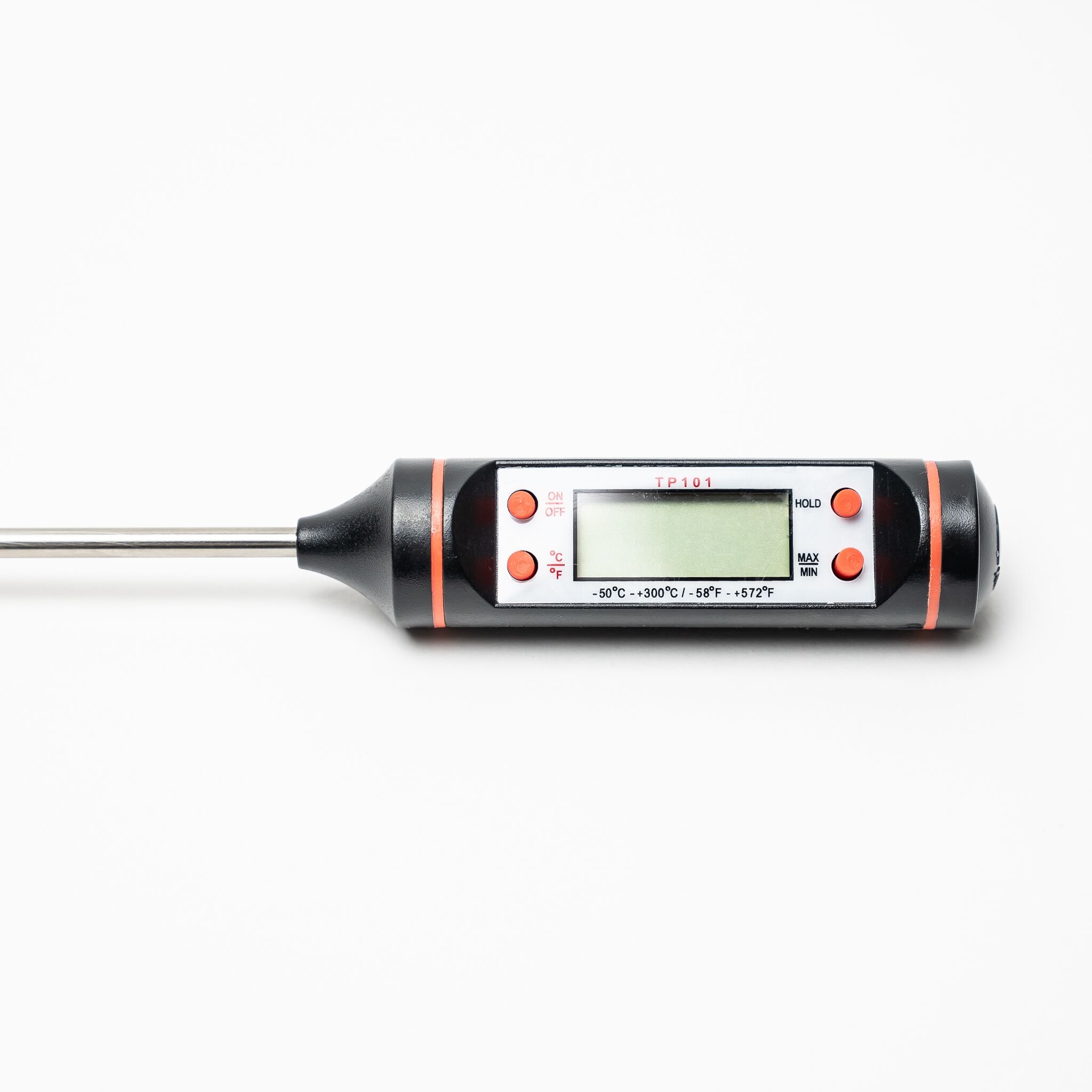 3516 Digital LCD Thermometer