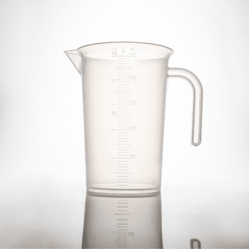3540 Plastic Jug - 500ml