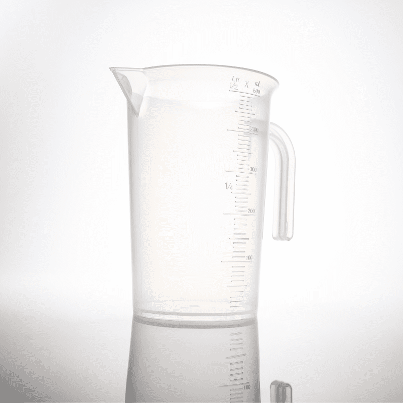 3541 Plastic Jug - 500ml
