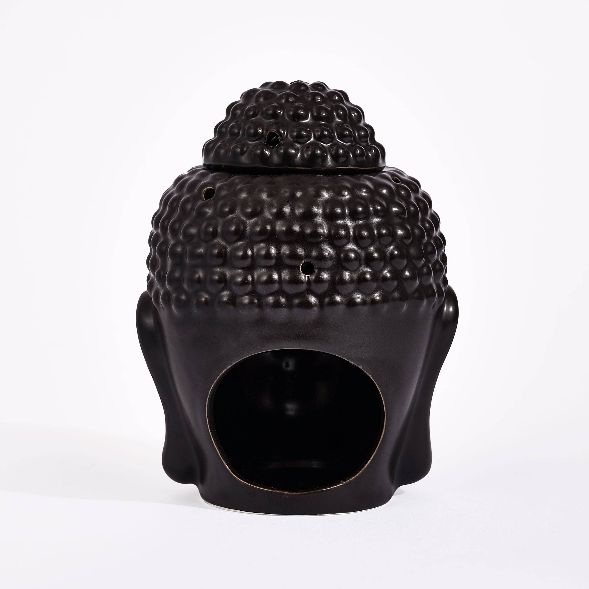 6956 Prince Buddha Burner - Black