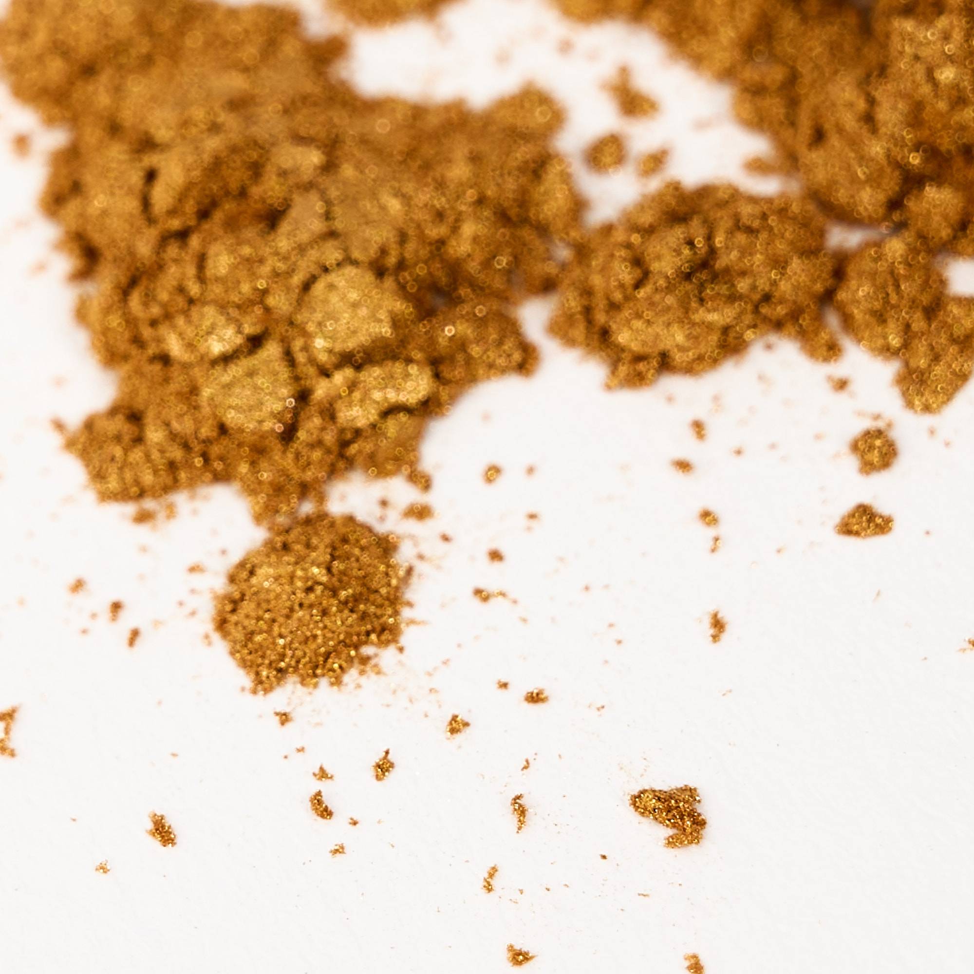 7551 Gold Mica Powder