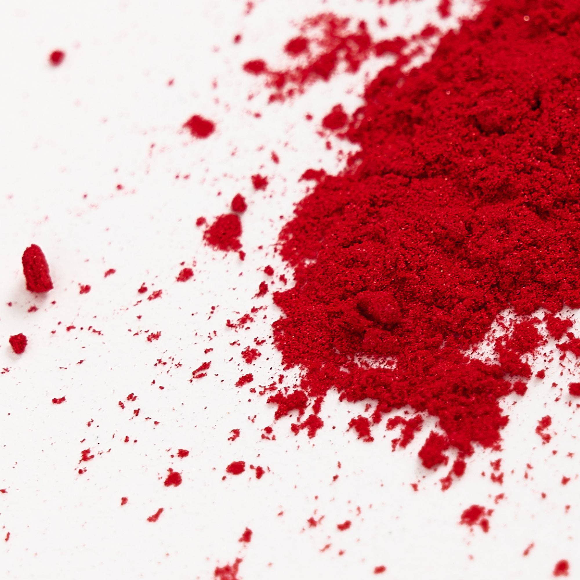 7576 Red Mica Powder - 25g