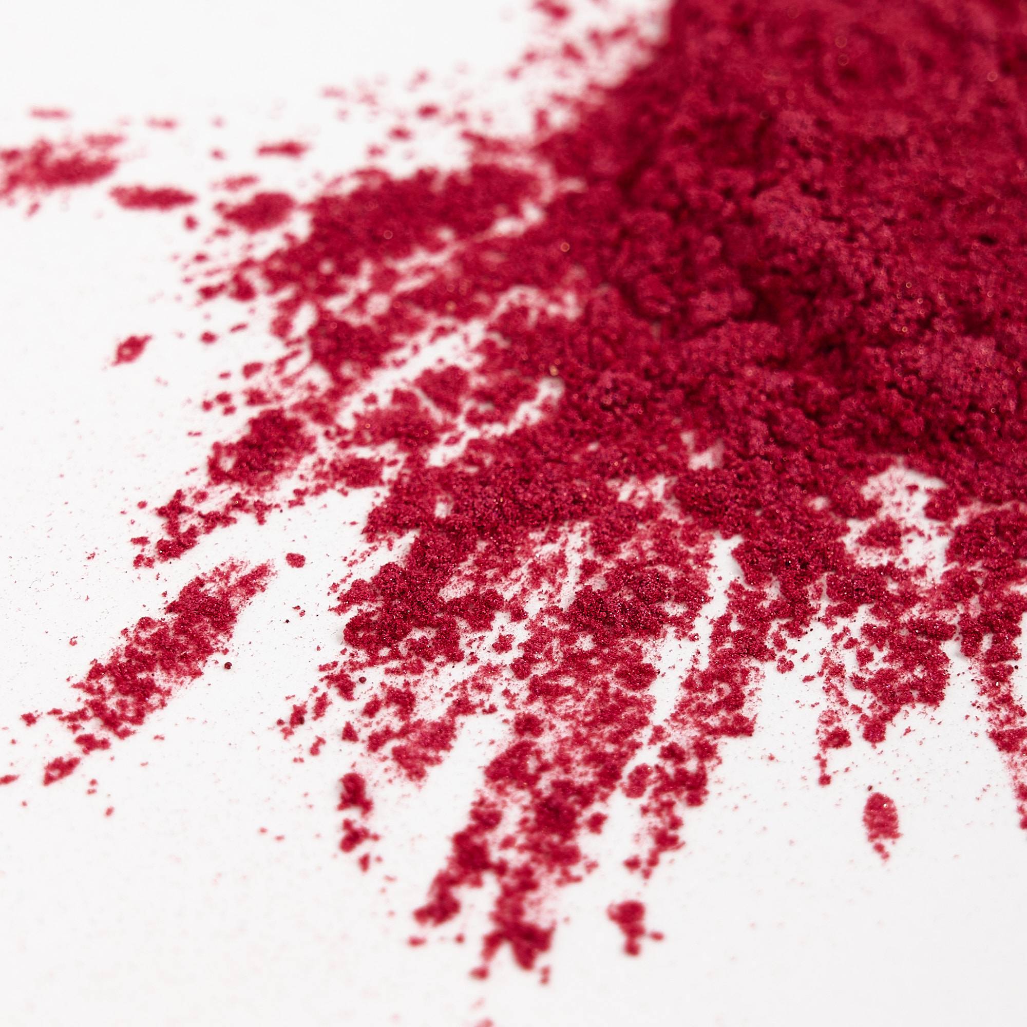 7579 Dark Pink Mica Powder - 25g