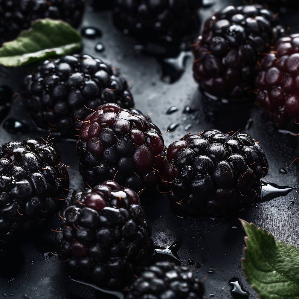 8424 Blackberry & Bay Fragrance Oil